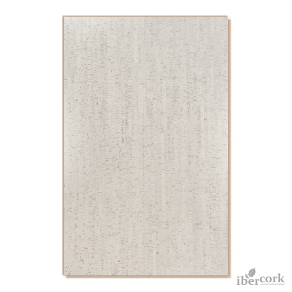 Пробковый замковый паркет EasyCork Лагуна бланко